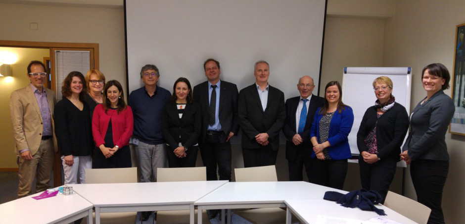 EUthyroid Policy Meeting – Brussels | EUthyroid Project